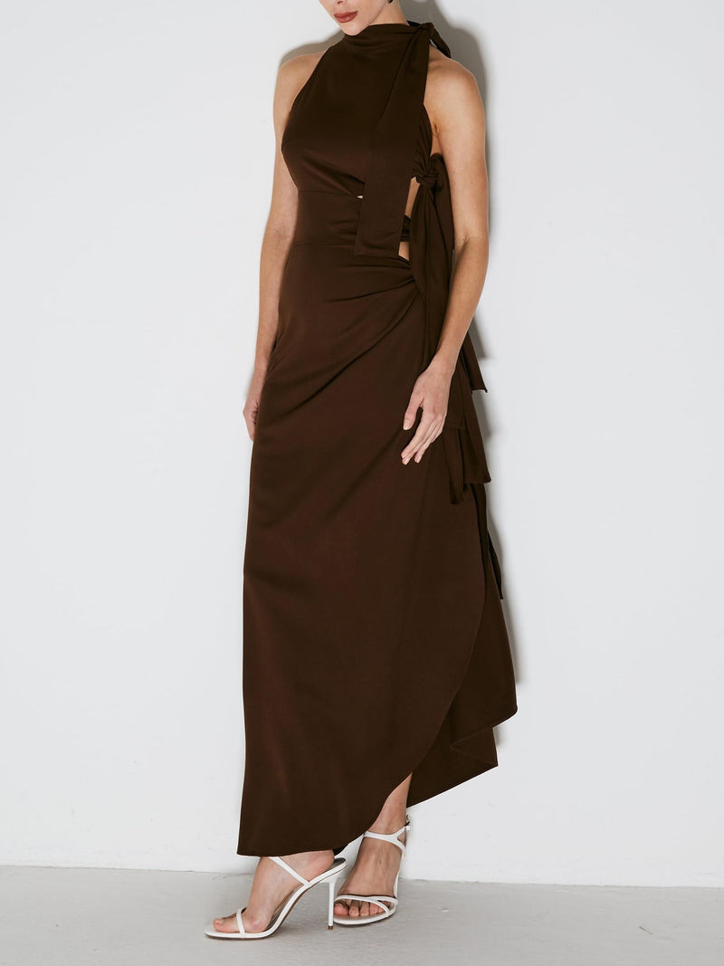 Elegantly Designed Dress
