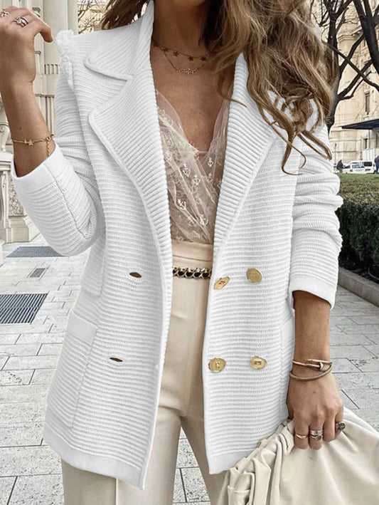 CD | Cardigan de iarnă fără efort și la modă