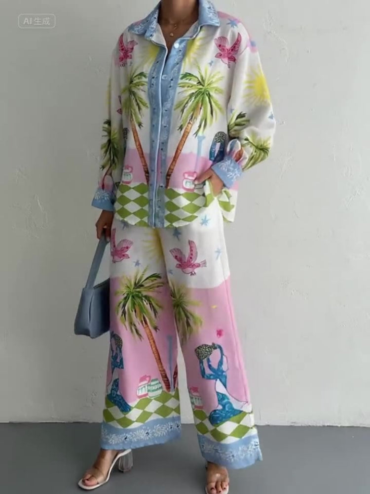 Elegantly Designed Pants