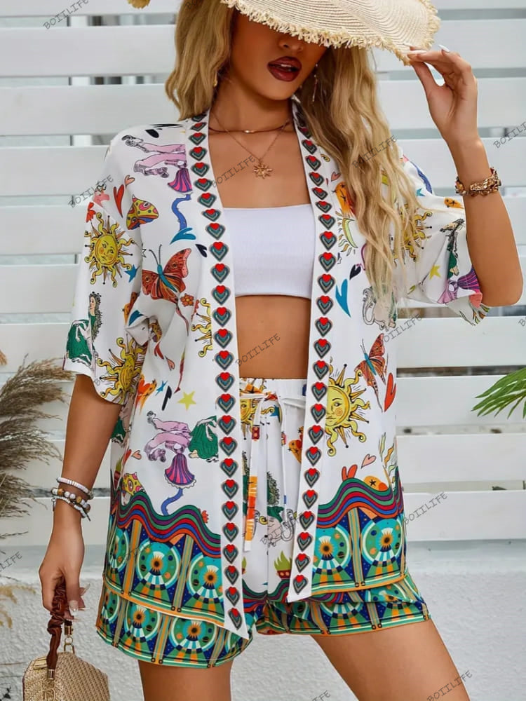 Vintage Inspired Cardigan