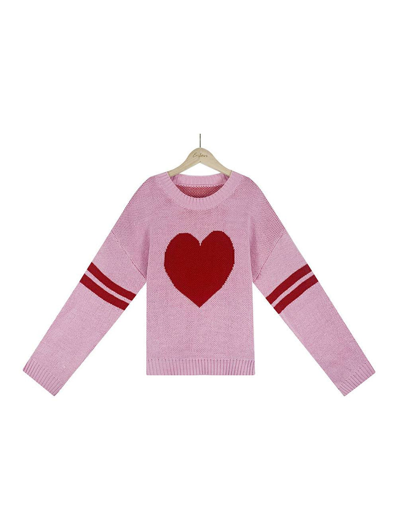 Timeless Vintage Style Sweater