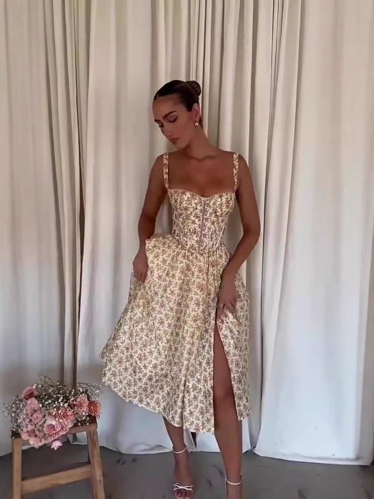 Elegantly Designed Dress