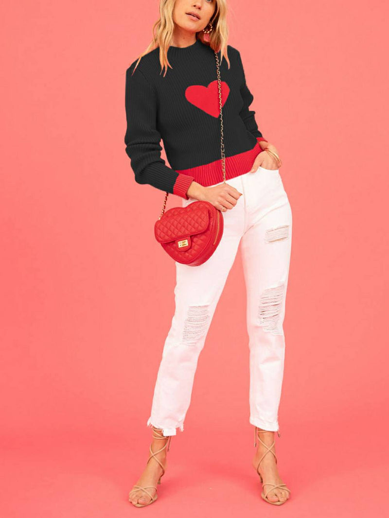 Elegantly Designed Sweater