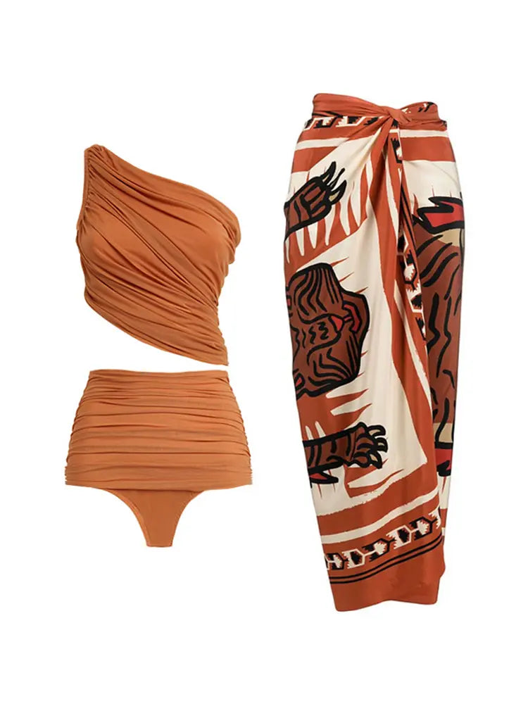 Elegantly Designed Garment