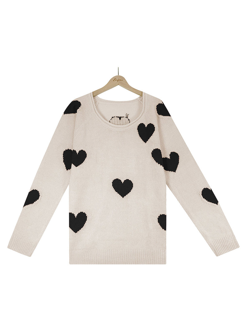 Thoughtfully Designed Sweater