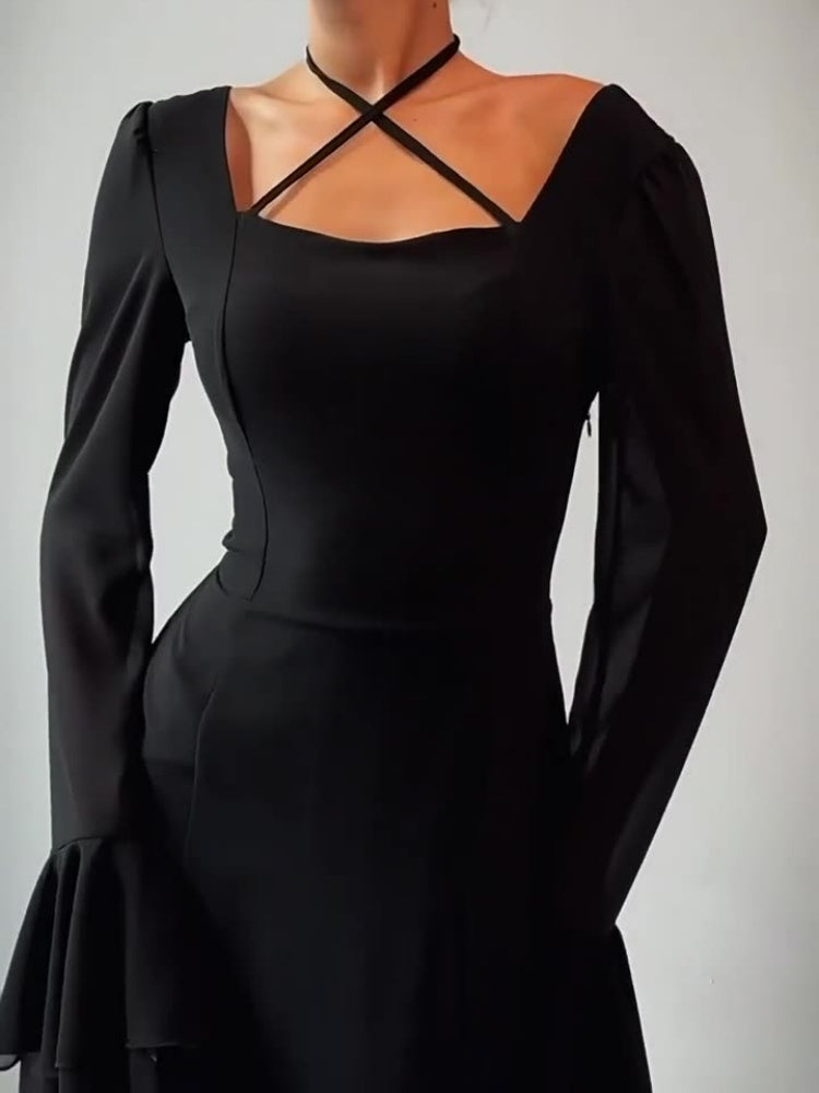 Timeless Vintage Style Dress