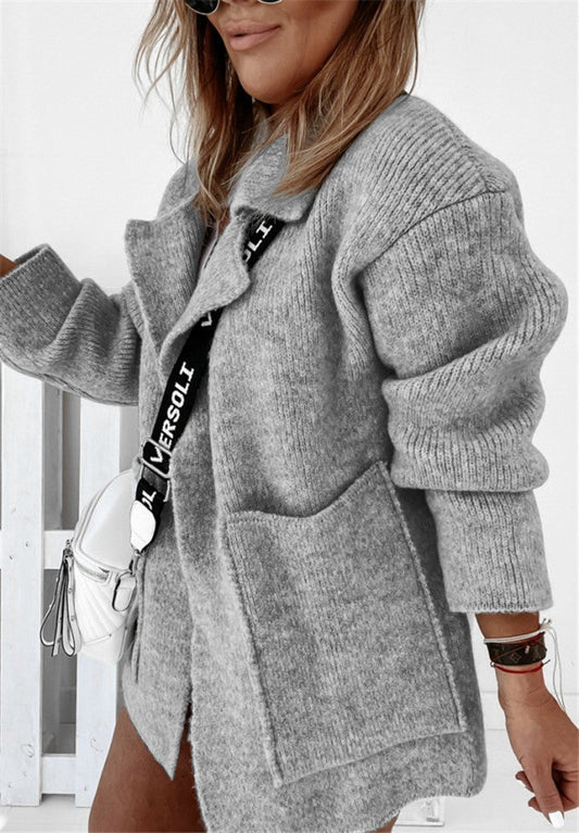 CD | Cardigan de iarnă casual și elegant