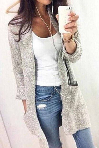 CD | Cardigan de iarnă elegant și versatil