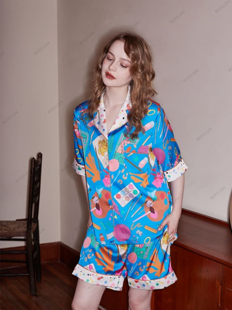Gracefully Designed Garment