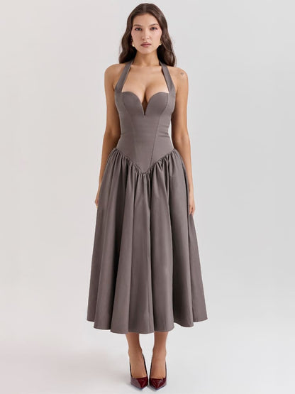 Timeless Vintage Style Dress