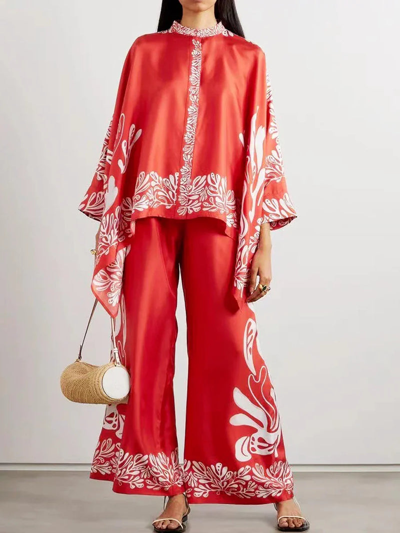 Gracefully Designed Pants