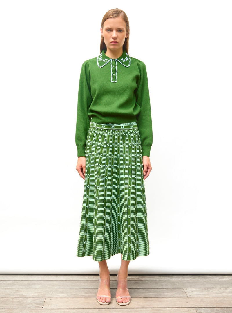 Elegantly Designed Garment