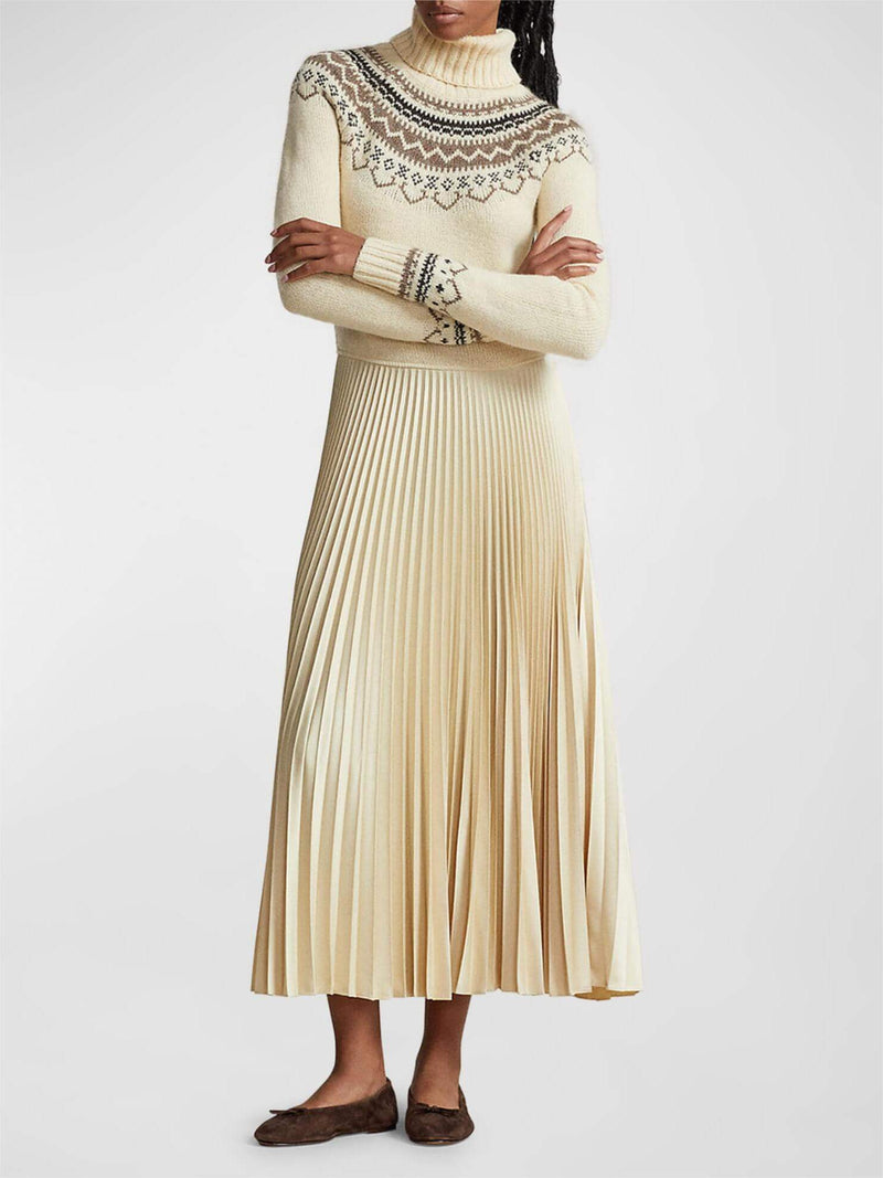 Thoughtfully Designed Sweater