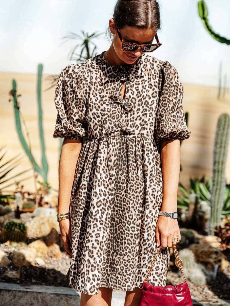 Gracefully Designed Dress