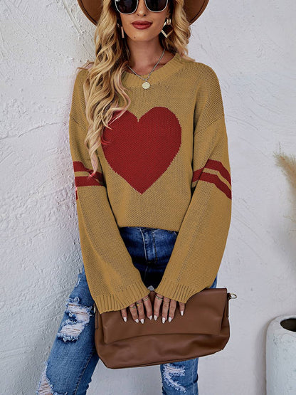 Timeless Vintage Style Sweater