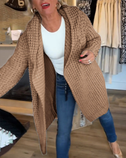 CD | Cardigan de iarnă modern și la modă