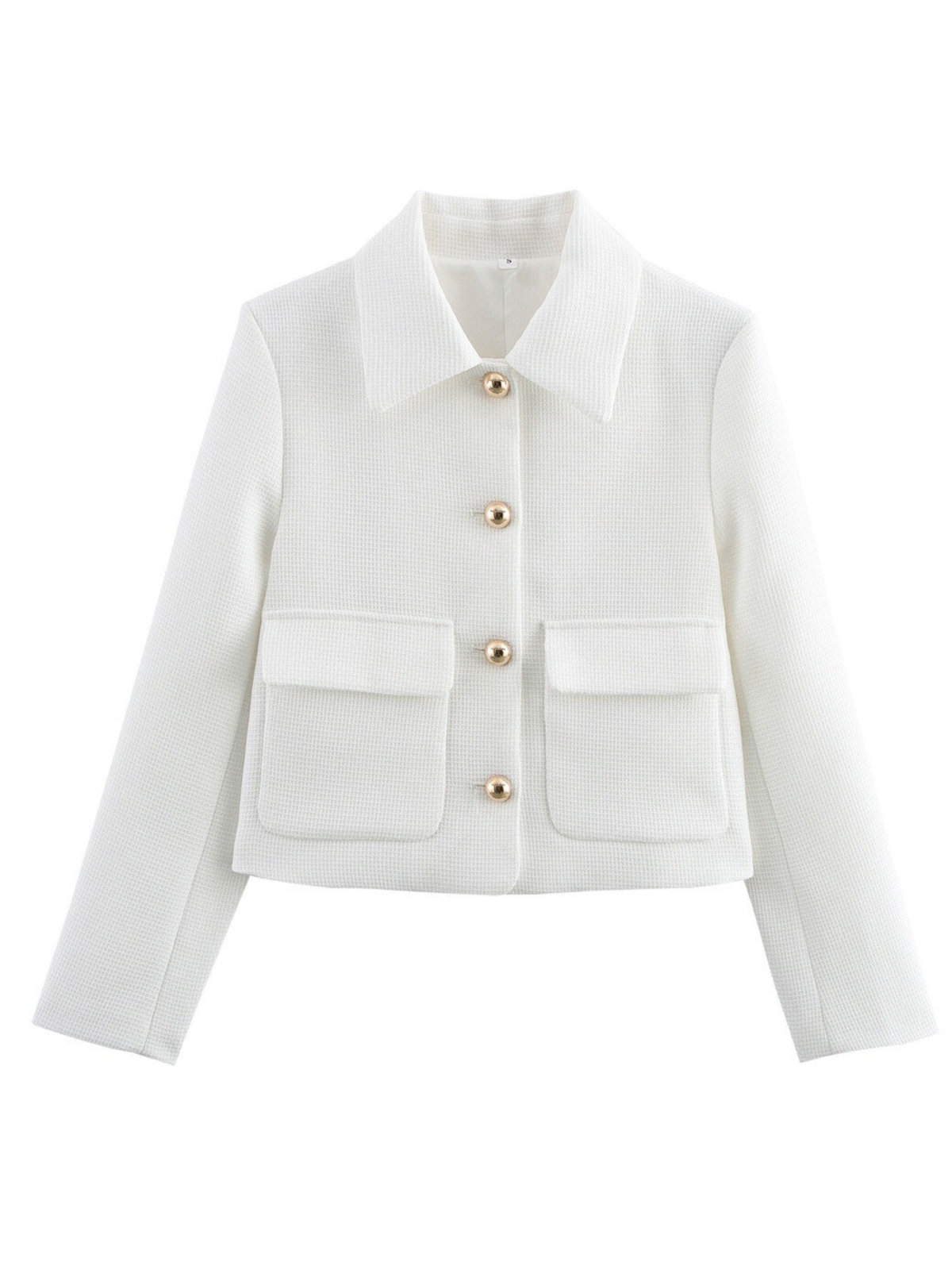 Gracefully Styled Jacket for Any Occasion