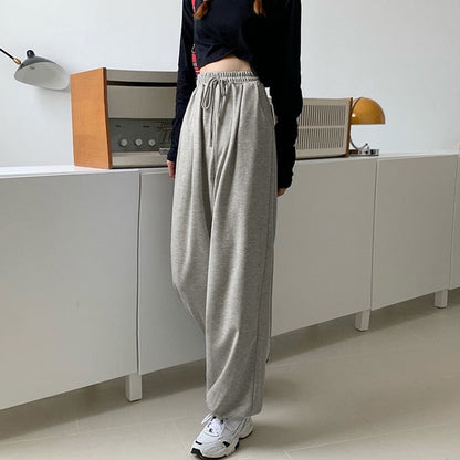 CD | Pantaloni de jogging largi