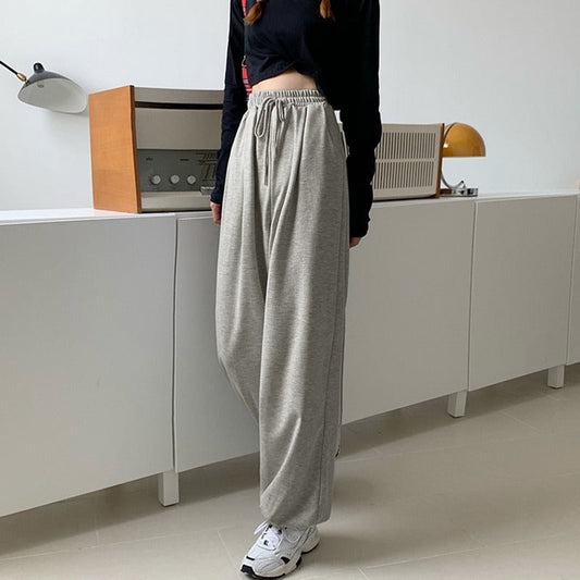 CD | Pantaloni de jogging largi