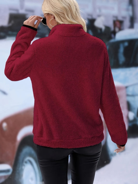 CD | Elegant și casual jumper de iarnă