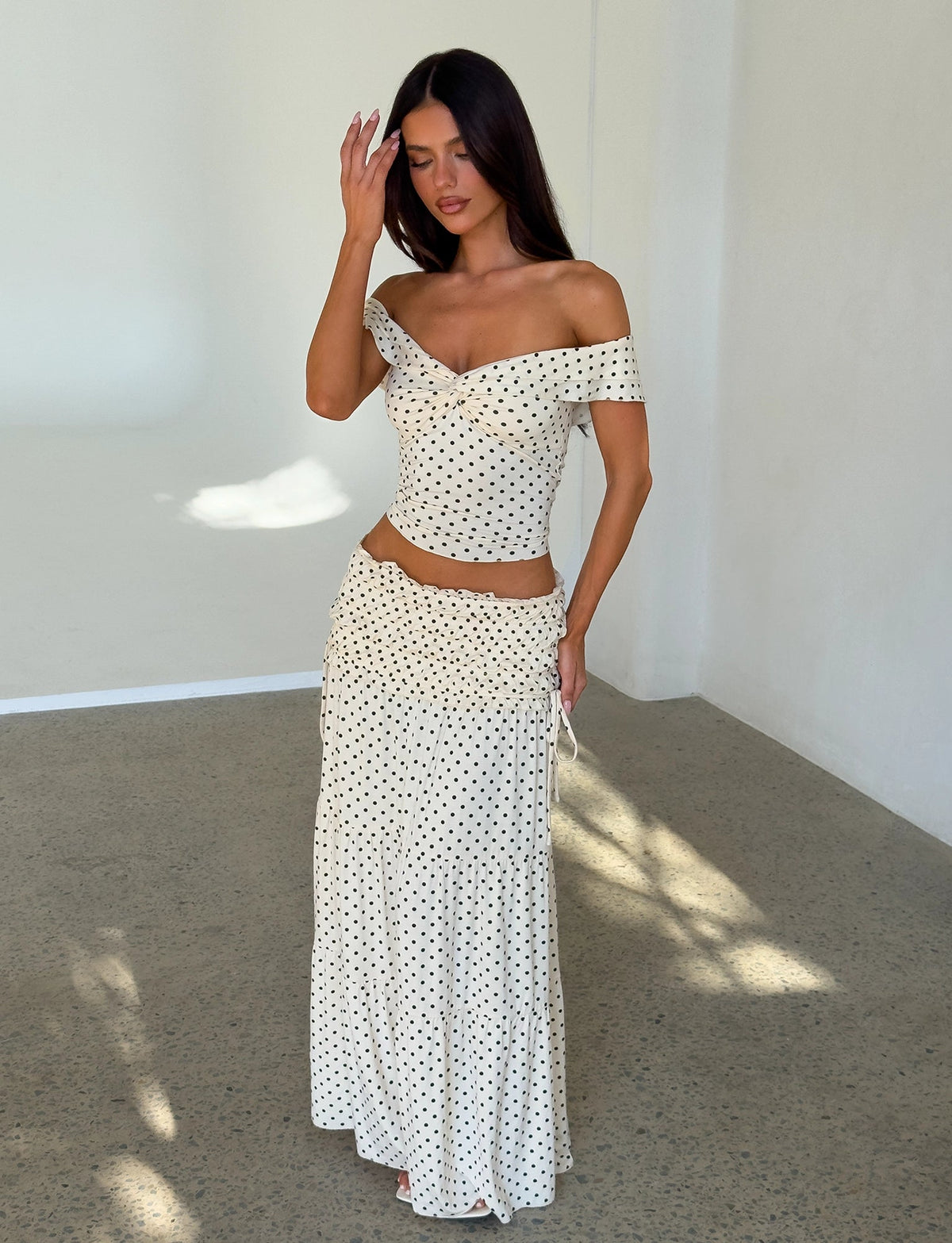 Polished Garment with an Effortless Classic Look