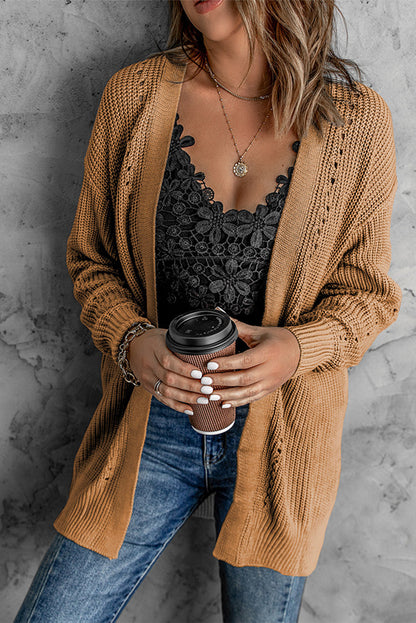 CD | Cardigan de iarnă confortabil și elegant