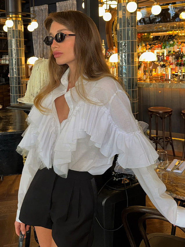Elegantly Designed Blouse