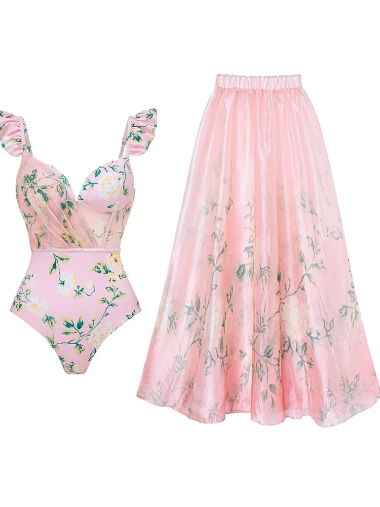 Elegantly Designed Garment