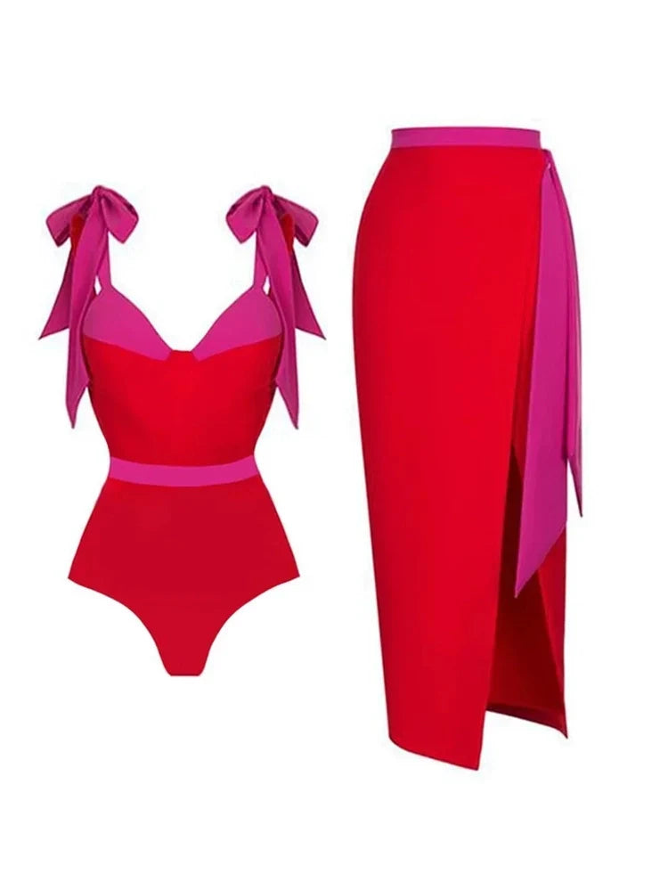 Gracefully Designed Garment