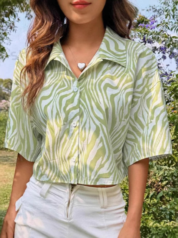 Classic Designed Blouse