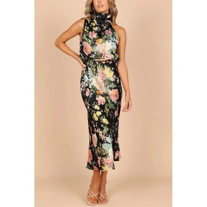 Classic Designed Dress