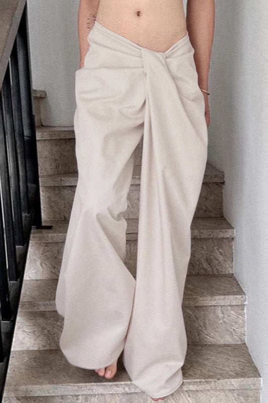 Timeless Vintage Style Pants