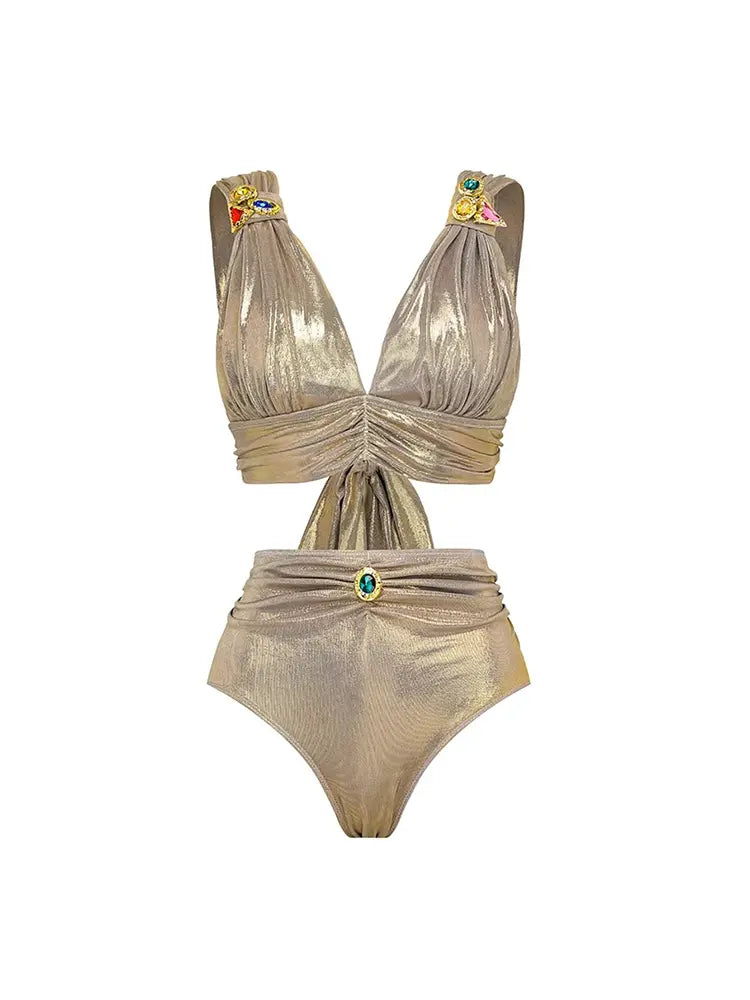 Elegantly Designed Garment