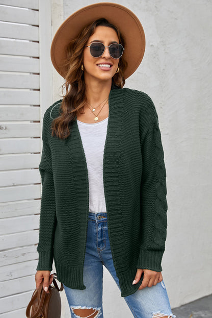 CD | Cardigan de iarnă casual și la modă