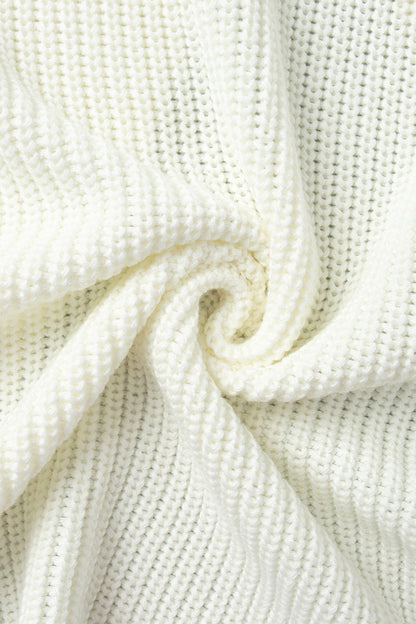 Timeless Vintage Style Sweater