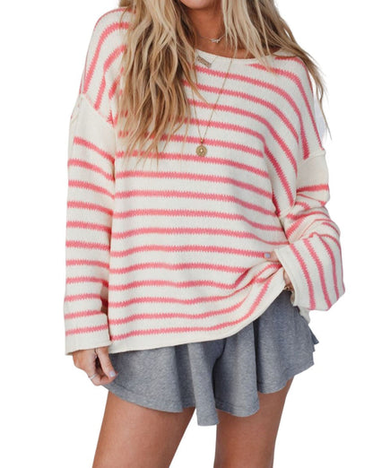CD | Pulover casual și confortabil