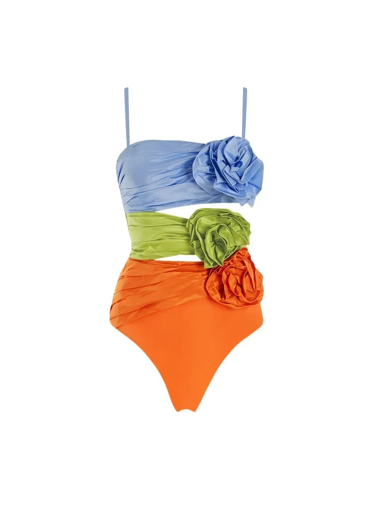 Gracefully Designed Garment