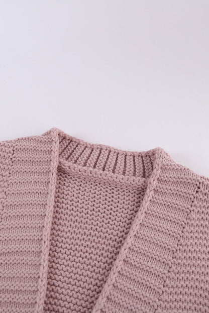 CD | Cardigan de iarnă casual și la modă