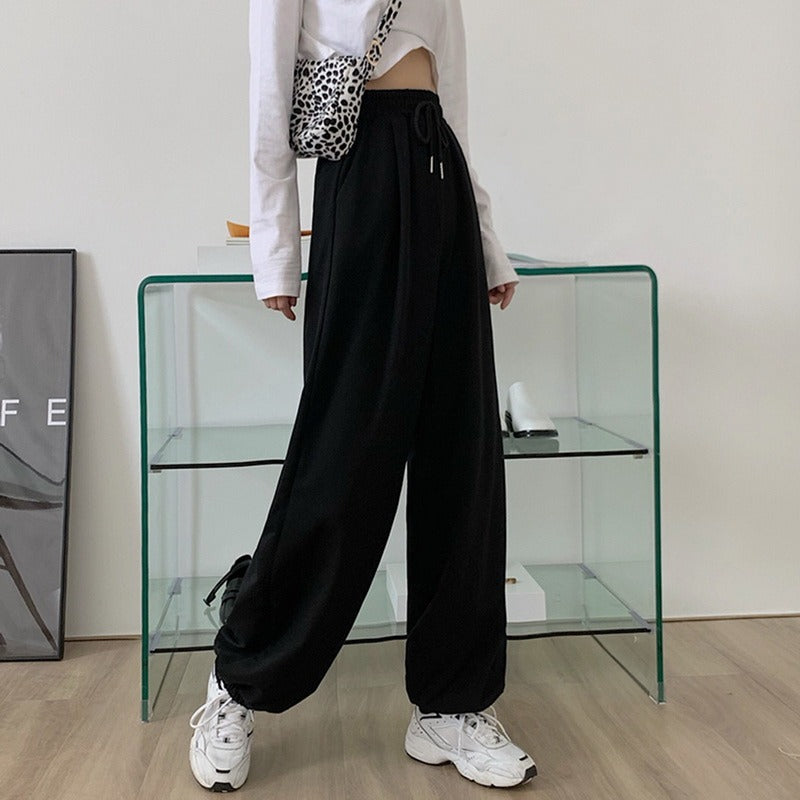 CD | Pantaloni de jogging largi