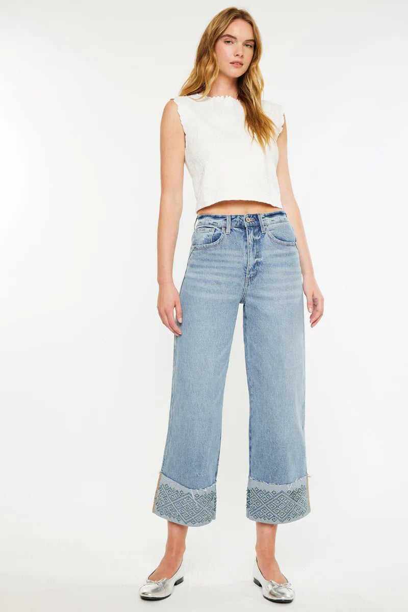 Gracefully Designed Garment