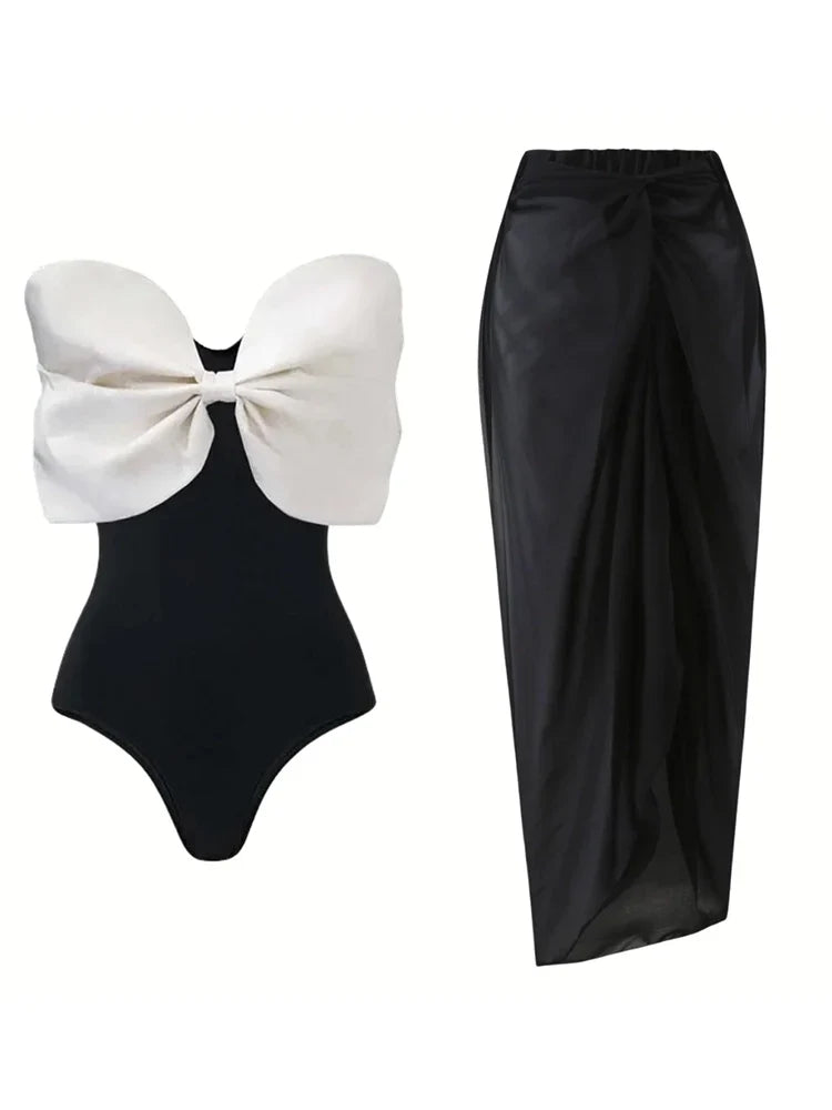 Gracefully Designed Garment