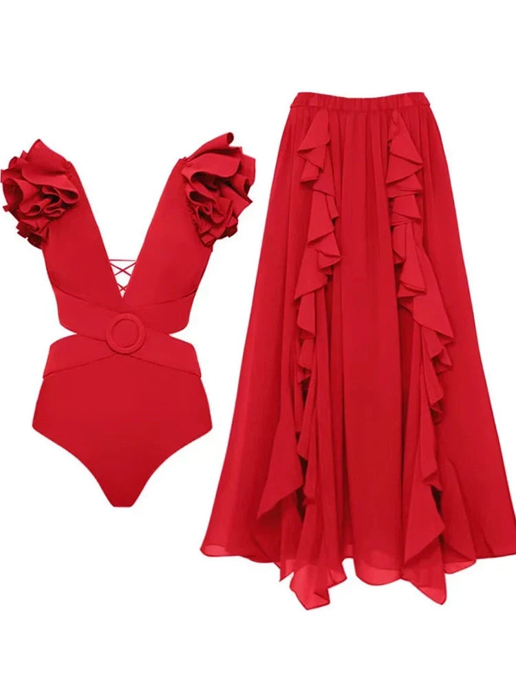 Elegantly Designed Garment