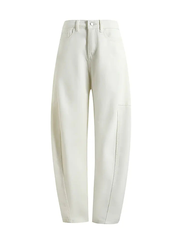 Timeless Vintage Style Pants