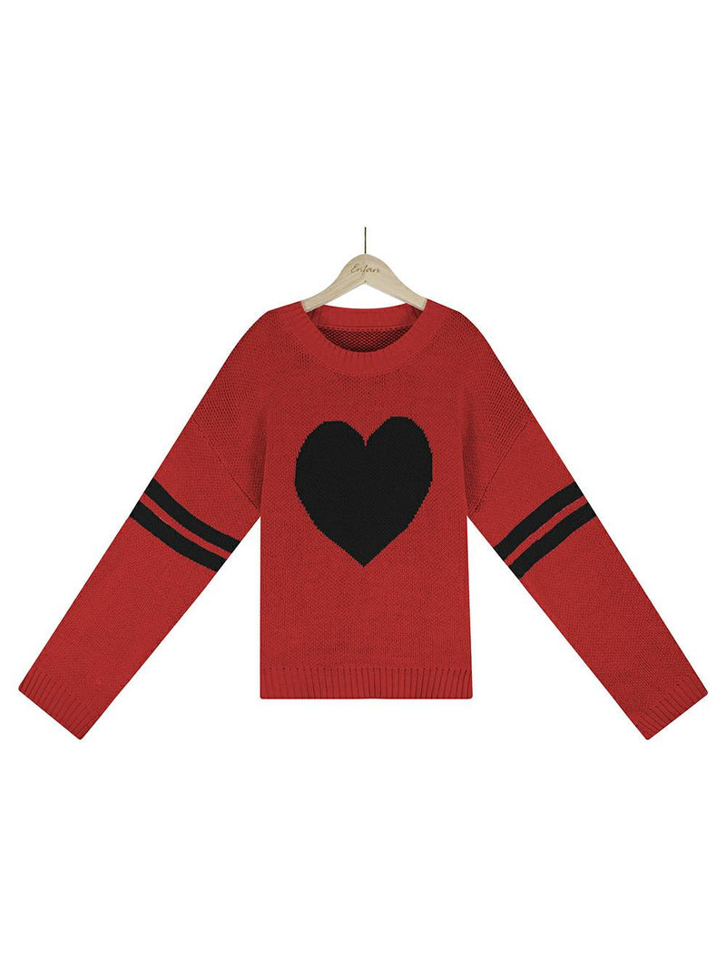 Timeless Vintage Style Sweater
