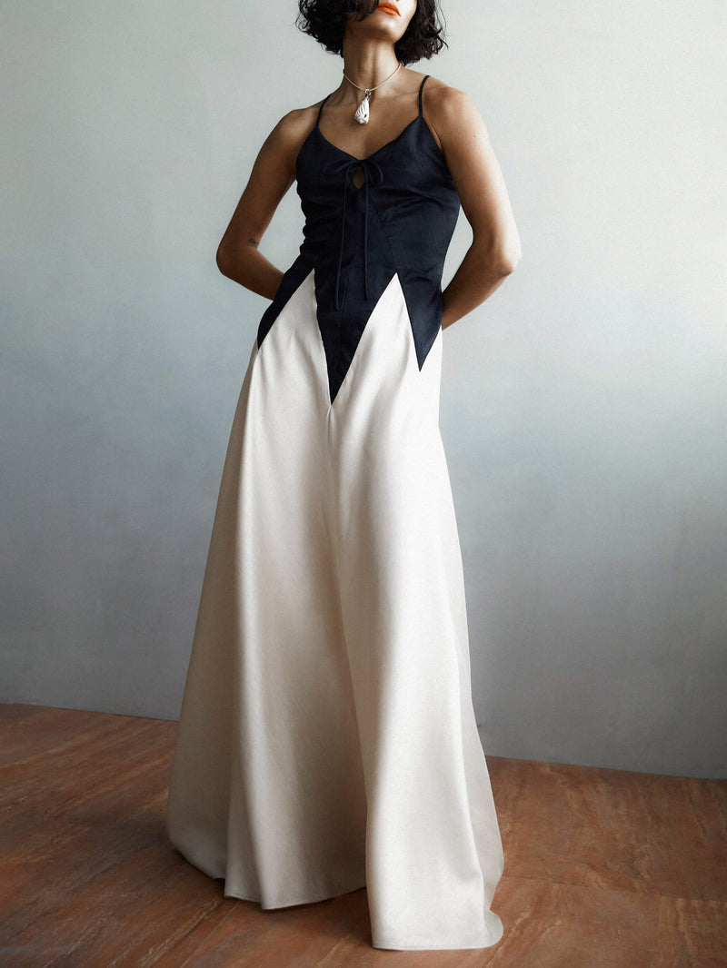 Classic Designed Dress