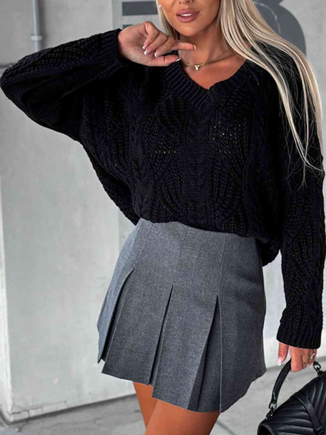 CD | Pulover atemporal și elegant