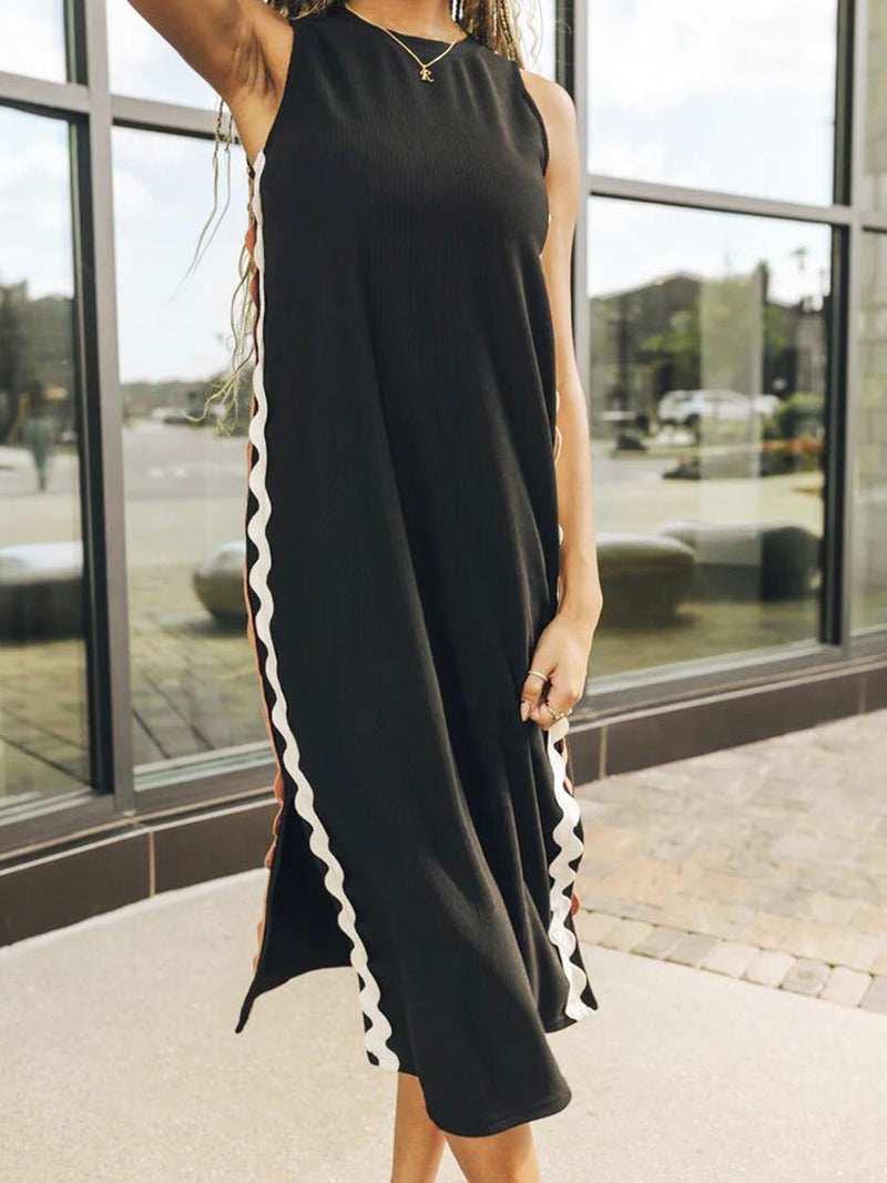 Classic Designed Dress