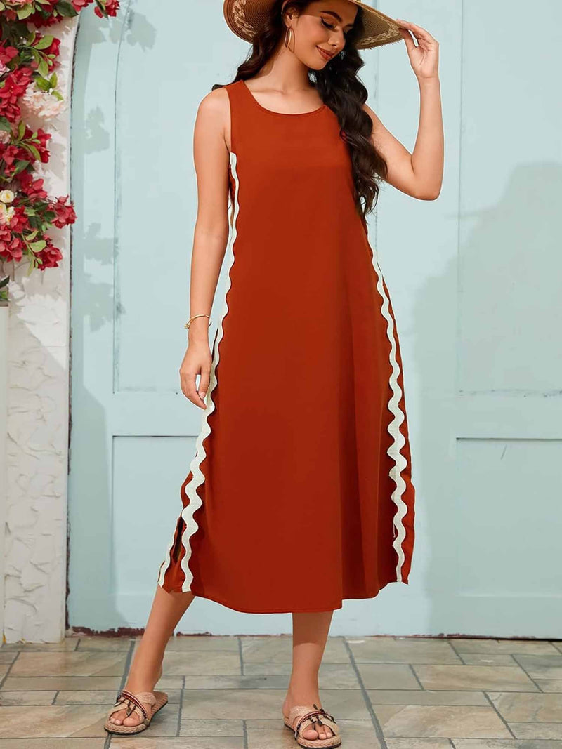 Classic Designed Dress