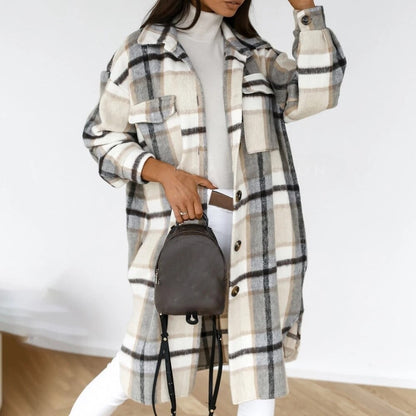 CD | Cardigan de iarnă clasic și elegant