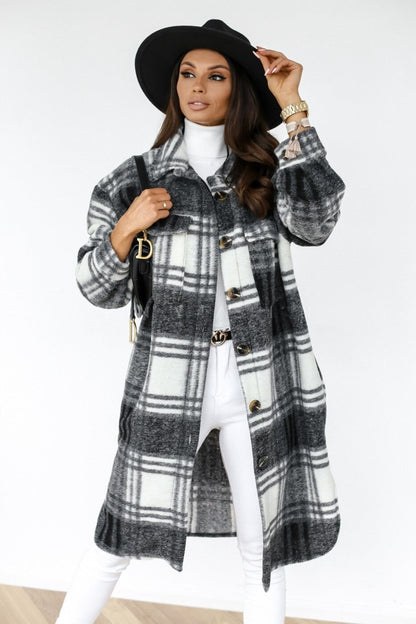 CD | Cardigan de iarnă clasic și elegant